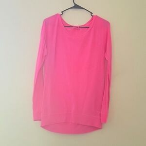 Victoria secret Pink vintage long sleeve